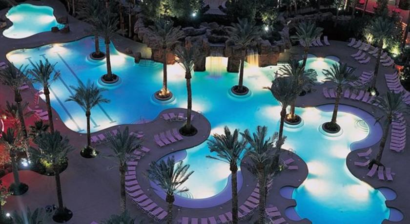 Hilton Grand Vacations Club Flamingo Las Vegas Exterior foto