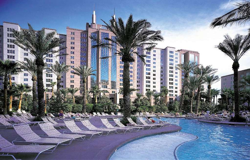 Hilton Grand Vacations Club Flamingo Las Vegas Facilități foto